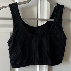 Cropped Tank